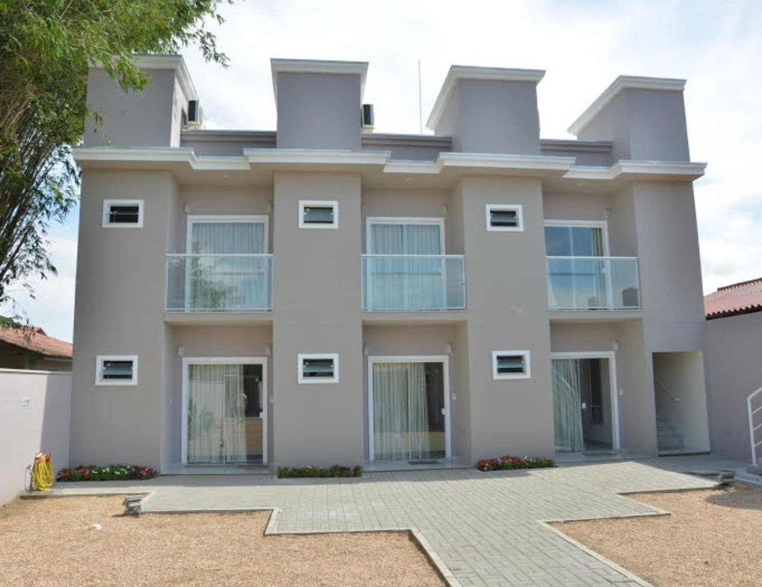 Pousada Rota Dos Mares Penha  Exterior photo